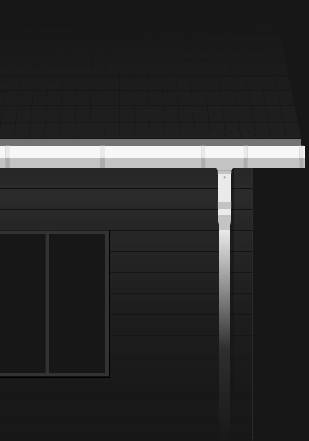 Why go for Euro Guard Rainwater Gutters?